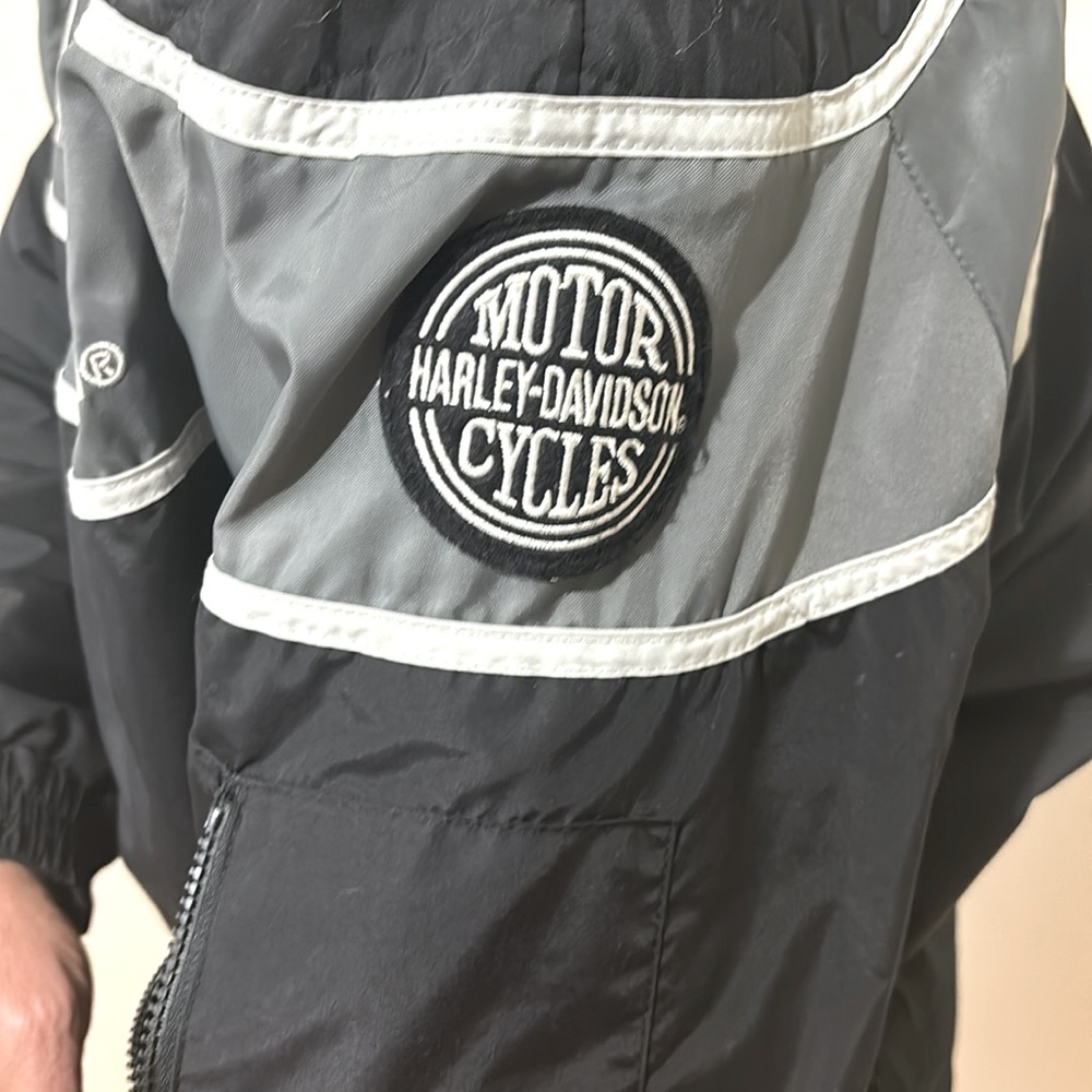 Authentic Men’s Harley-Davidson Racing Jacket - Picture 2 of 9